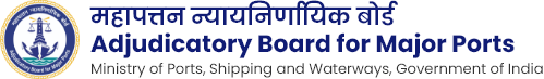MAJOR PORTS ADJUDICATORY BOARD